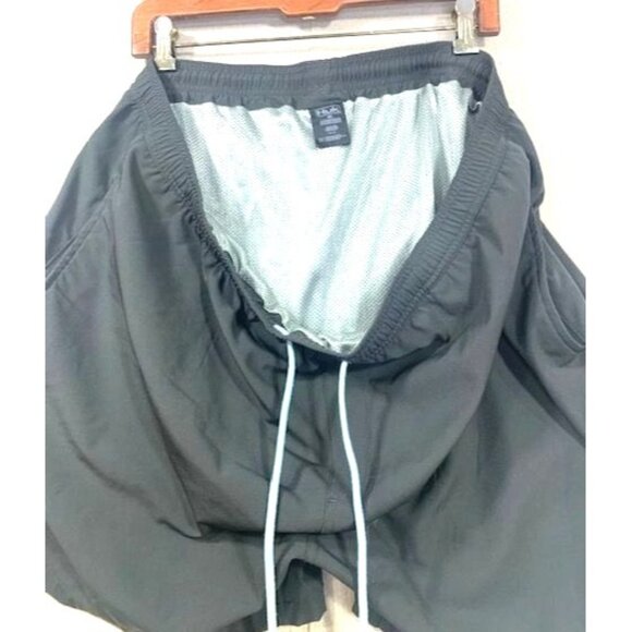 Huk Performance Fishing Men's Swimming Shorts XXL Gray With Mesh Lining - Picture 5 of 7